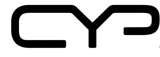 CYP- PUV-2200PL-TX-RX -HDBaseT -Transmitter- LOGO
