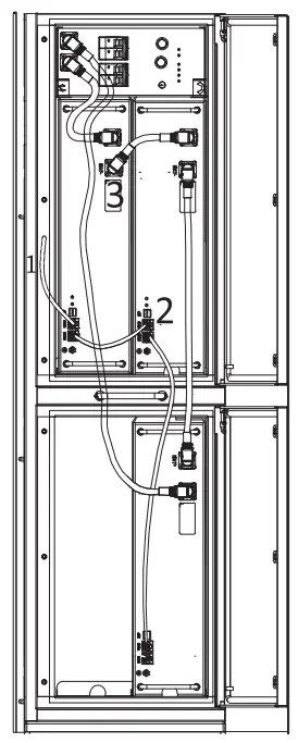 FOX-ESS AIO 3-6kW All-In-One Single Phase Energy Station Installation Guide - For three batteries