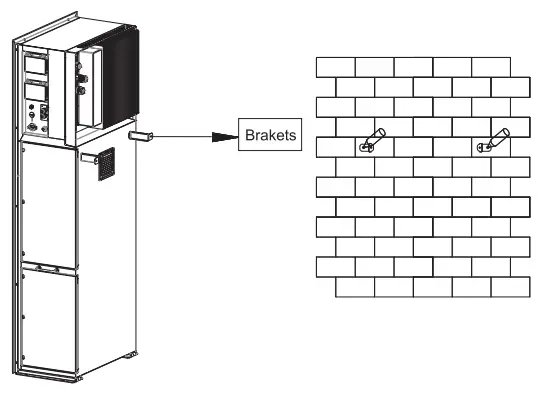FOX-ESS AIO 3-6kW All-In-One Single Phase Energy Station Installation Guide - Wall Mounting