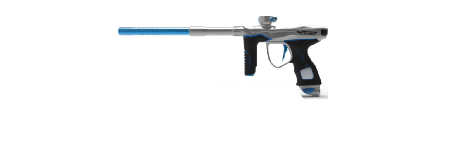 Dye M3s Paintball Gun Owner's Manual Dye M3s Paintball Gun Owner's Manual