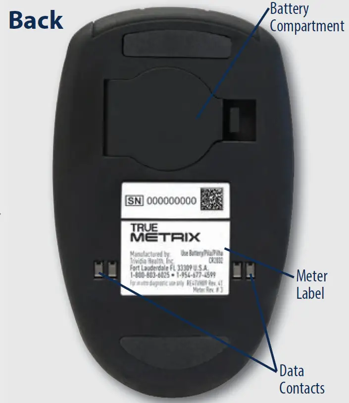 TRUE METRIX B014MV0FAC Self Monitoring Blood Glucose System 02