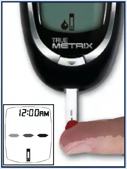 TRUE METRIX B014MV0FAC Self Monitoring Blood Glucose System 07