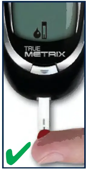 TRUE METRIX B014MV0FAC Self Monitoring Blood Glucose System 14