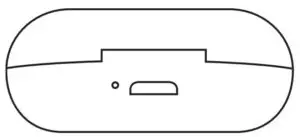 FIG 11 USING YOUR PORTABLE CHARGING CASE
