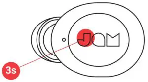 FIG 8 CONNECT 1 EARBUD