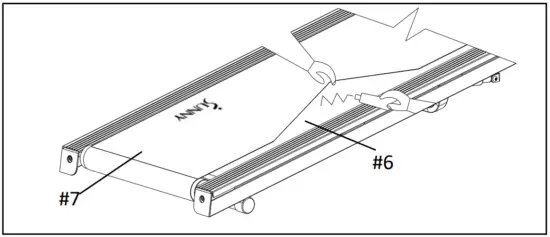 TREADMILL LUBRICATION