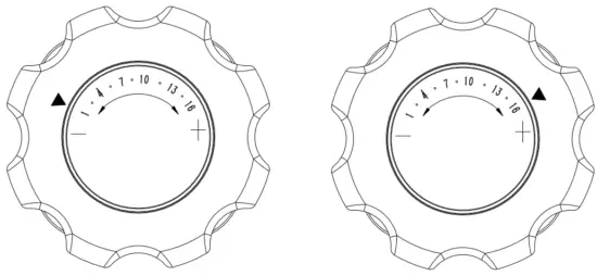 ADJUSTING THE TENSION