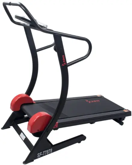Sunny SF-T7878 Magnetic Training Treadmill