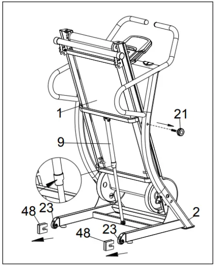 UNFOLDING INSTRUCTIONS