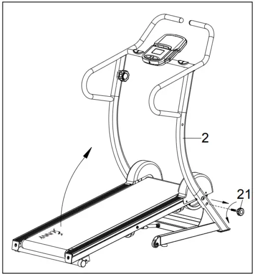 FOLDING INSTRUCTIONS