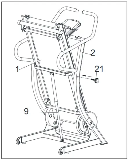 FOLDING INSTRUCTIONS