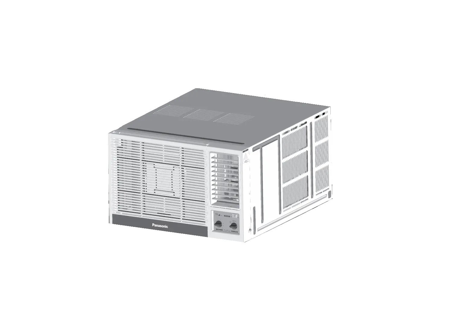Panasonic Cw-n1221va Room Air Conditioner Instruction Manual Panasonic Cw-n1221va Room Air Conditioner Instruction Manual