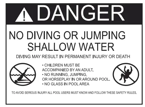 Water Warnings