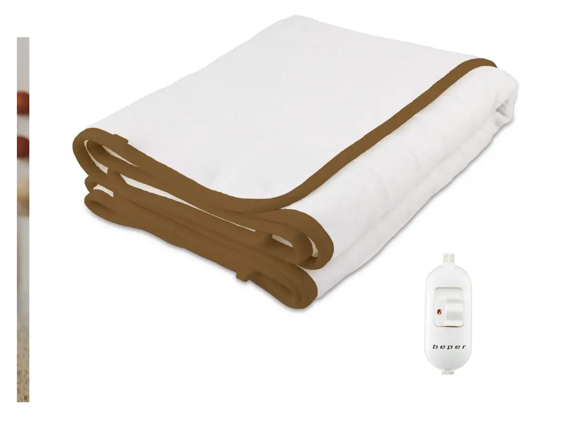 beper P203TFO001 Electric Water Bag - Single electric blanket