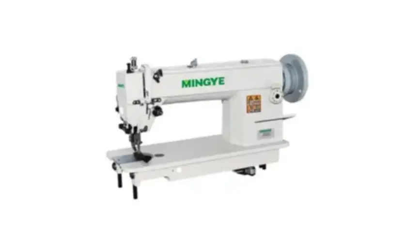 Mitsubishi Electric Lx2-630-m1 Single-needle Lockstitch Basting Automatic Undertrimmer Industrial Sewing Machine Instruction Manual Mitsubishi Electric Lx2-630-m1 Single-needle Lockstitch Basting Automatic Undertrimmer Industrial Sewing Machine Instruction Manual