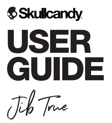 Skullcandy S2JTW-N745 Jib True Wireless In-Ear Headphones User Guide