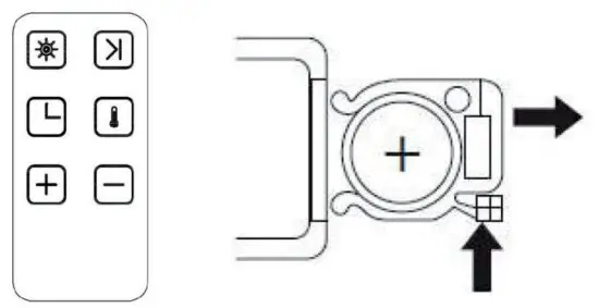 KLARSTEIN 10034253 Oil Radiator - remote control