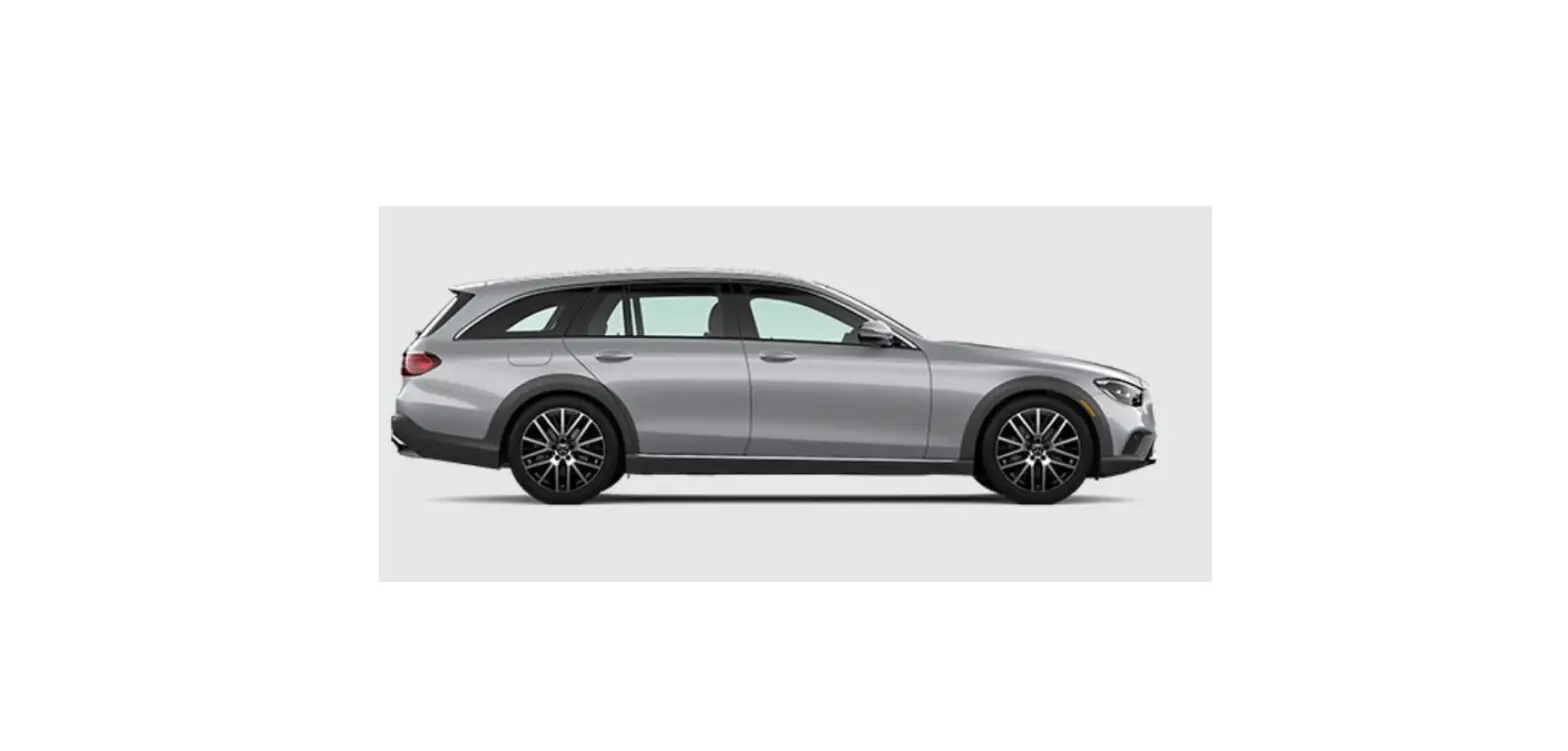 2022 Mercedes Benz E Wagon Owners Manual