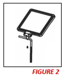 Solar Lighting DIRECT SLDFL0004C-4W-PIR-CW Residential Multi-Purpose Light FIG2