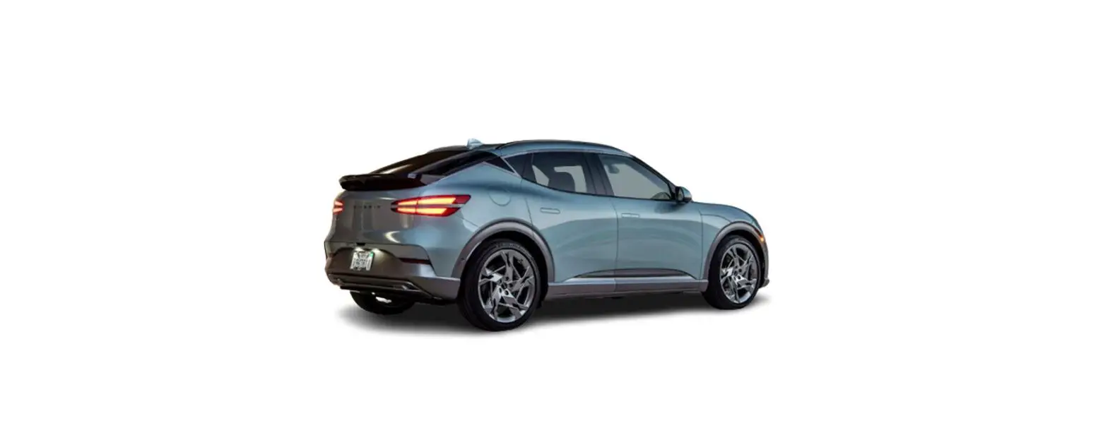 2023 Genesis Gv60 Advanced Awd Owners Manual