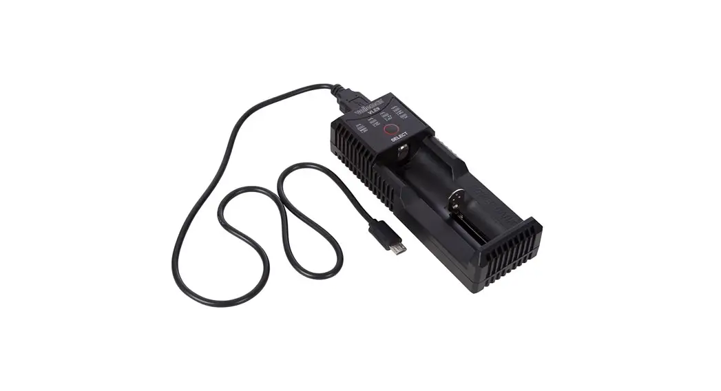 Velleman Vle9 Intelligent Battery Charger User Manual