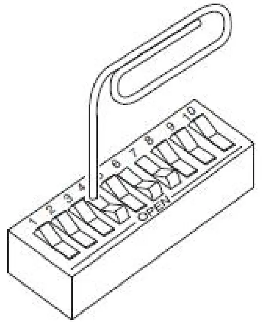 Shenzhen Jos Technology JOSLMC10DS Transmitter - fig