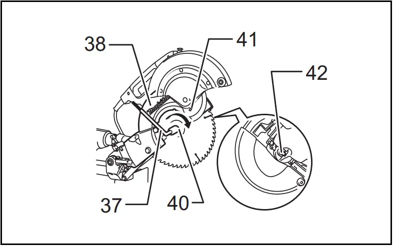 makita LS1018 - Figure 26
