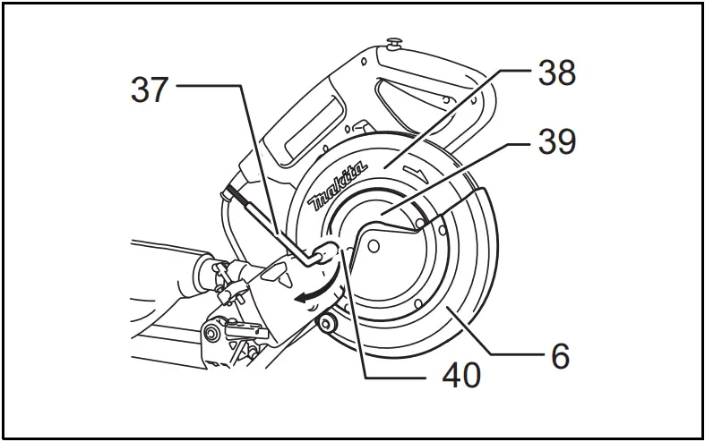 makita LS1018 - Figure 29