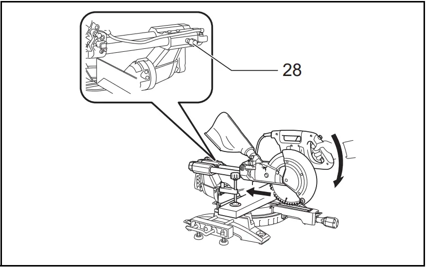 makita LS1018 - Figure 40