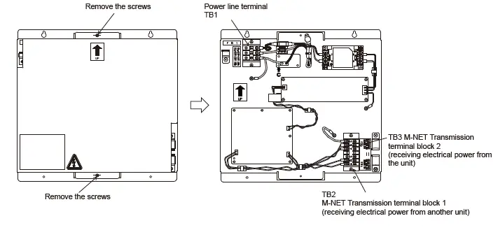 MITSUBISHI-ELECTRIC-PAC-SF46EPA-G-Transmission-4