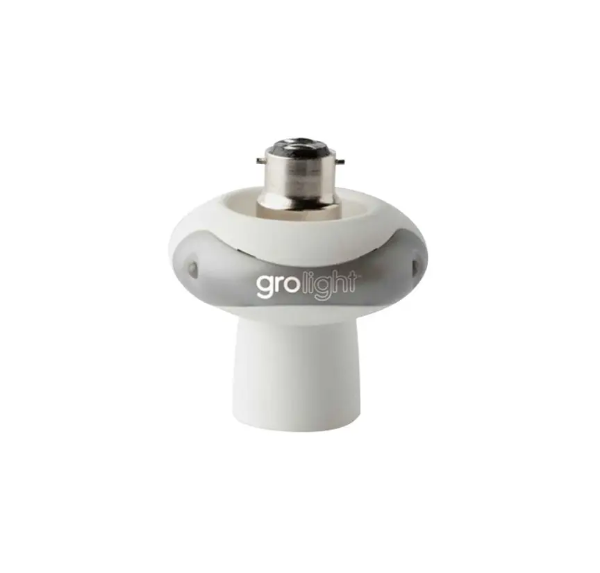 Grolight 2-in-1 Night Light And Bright Light Instructions