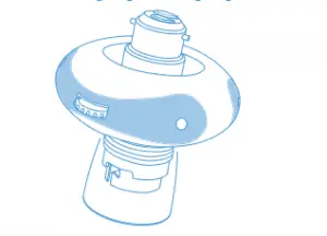 grolight 2-in-1 Night Light and Bright Light Instructions