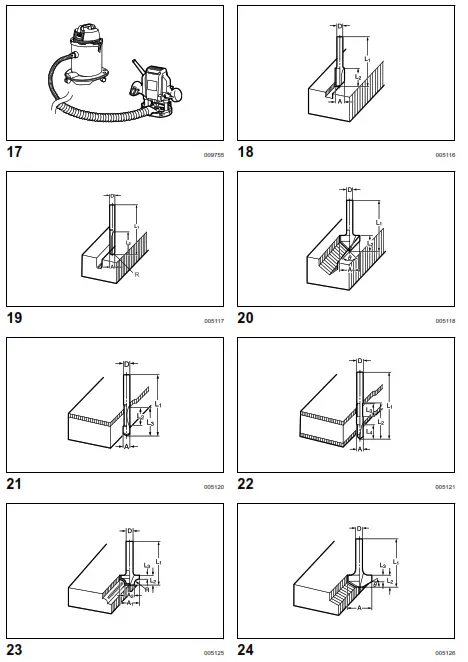 RP0900 Plunge Router 8mm-43