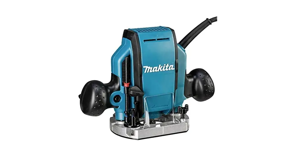 Makita Rp0900 Plunge Router 8mm Instruction Manual Makita Rp0900 Plunge Router 8mm Instruction Manual