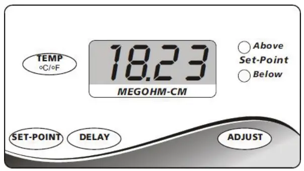 ARIES Filter work 931213 High Purity Water System - 6