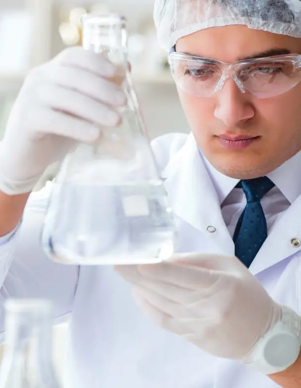 ARIES Filter work 931213 High Purity Water System - 8