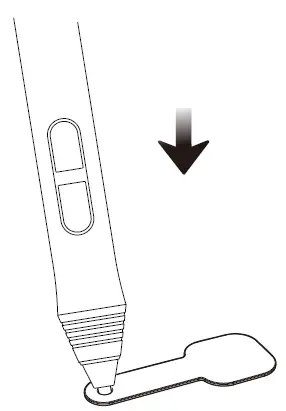 Replacing the Nibs 01
