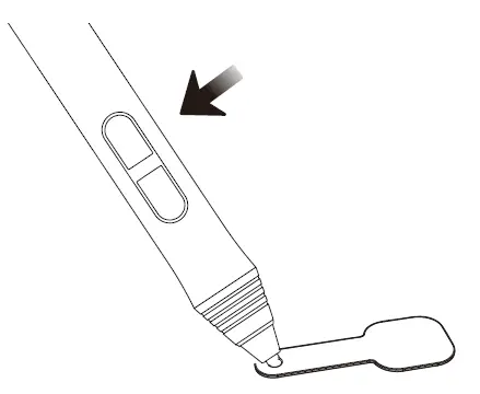 Replacing the Nibs 02