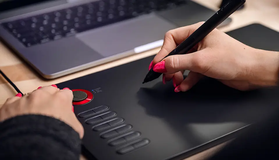 Veikk A15pro Graphic Pen Tablet User Manual