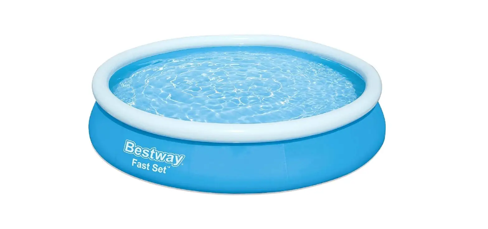 Bestway Fast Set Aufstellpool 366 X 76 Cm User Manual Bestway Fast Set Aufstellpool 366 X 76 Cm User Manual