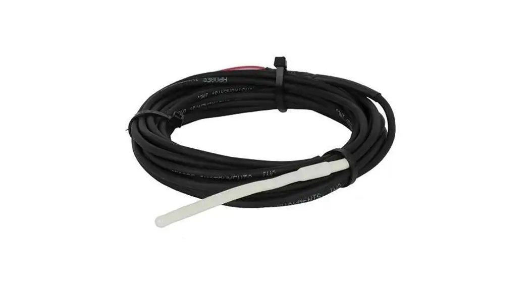 Apogee St-100 Thermistor Temperature Sensor Owner's Manual Apogee St-100 Thermistor Temperature Sensor Owner's Manual