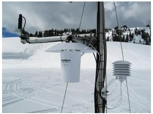 APOGEE ST 100 Thermistor Temperature Sensor - fig4