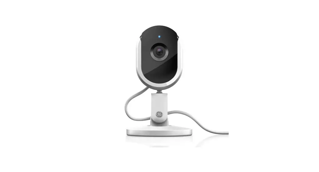 Ge Lighting Pc93128850 Indoor Smart Camera User Guide
