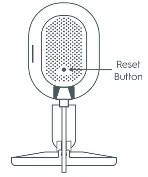 GE Lighting PC93128850 Indoor Smart Camera-fig3