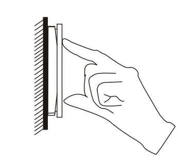 M SERIES KINETIC SWITCH Installation illustration