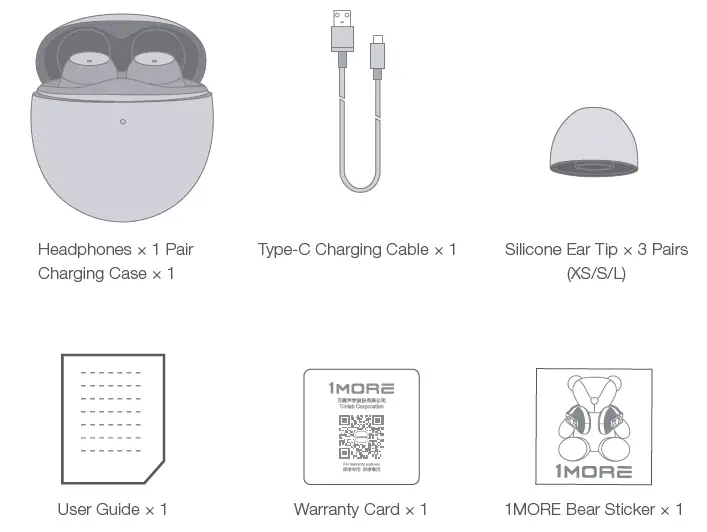 1MORE-ES603-ComfoBuds-Mini-Earbuds-fig-1