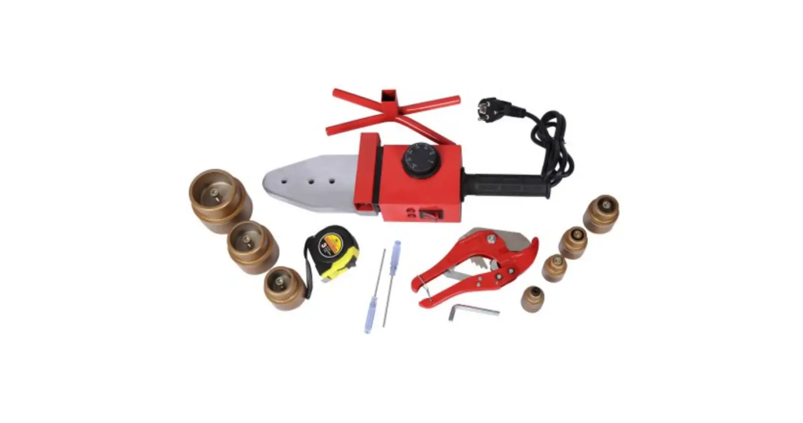 Xpo 61492 Plastic Pipe Welding Machine User Manual Xpo 61492 Plastic Pipe Welding Machine User Manual