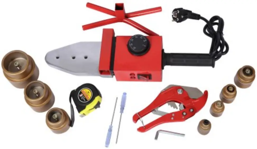 xpo 61492 Plastic Pipe Welding Machine