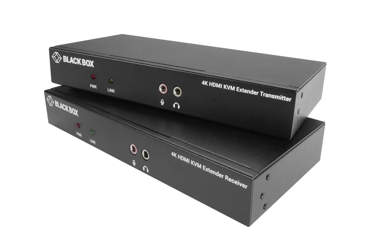Black Box Hdmi 2.0 Video Extenders User Manual