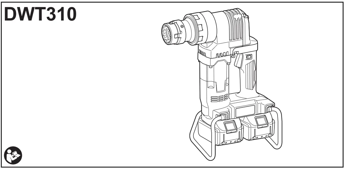 makita DWT310 Cordless Shear Wrench - fig 4